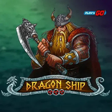 Dragon Ship - HONEYSLOT777