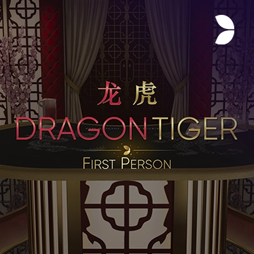 First Person Dragon Tiger - HONEYSLOT777