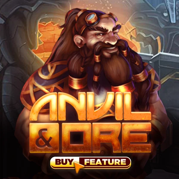 Anvil and Ore - HONEYSLOT777