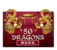 Joker123 : Fifty Dragons - HONEYSLOT777