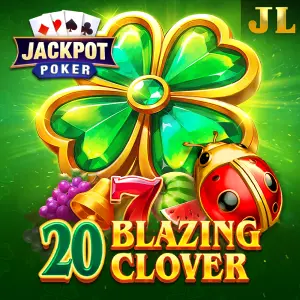 20 Blazing Clover - HONEYSLOT777