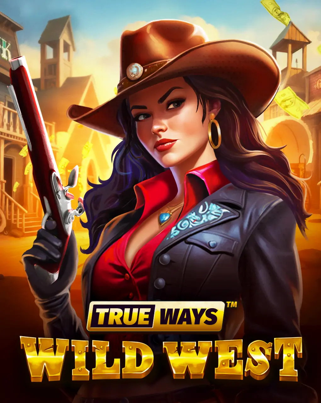 Wild West TRUEWAYS - HONEYSLOT777