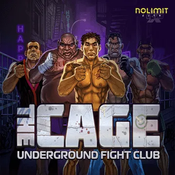 NolimitCity : The Cage - HONEYSLOT777