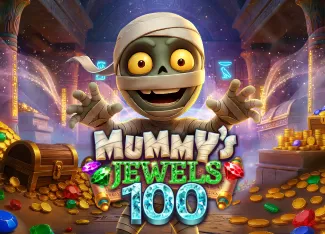 Pragmatic : Mummys Jewels 100 - HONEYSLOT777
