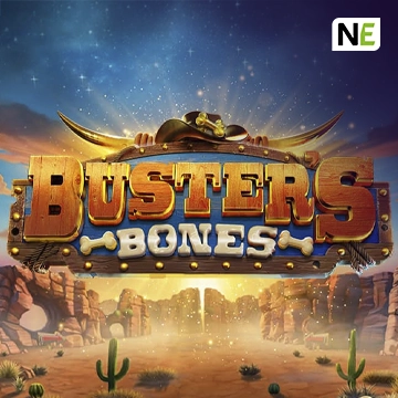 Busters Bones - HONEYSLOT777