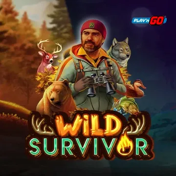 Wild Survivor - HONEYSLOT777