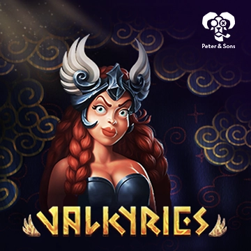 Valkyries - HONEYSLOT777