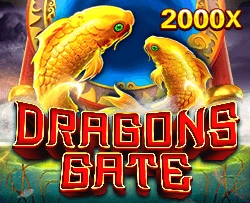 Dragons Gate - HONEYSLOT777