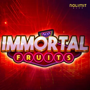 NolimitCity : Immortal Fruits - HONEYSLOT777