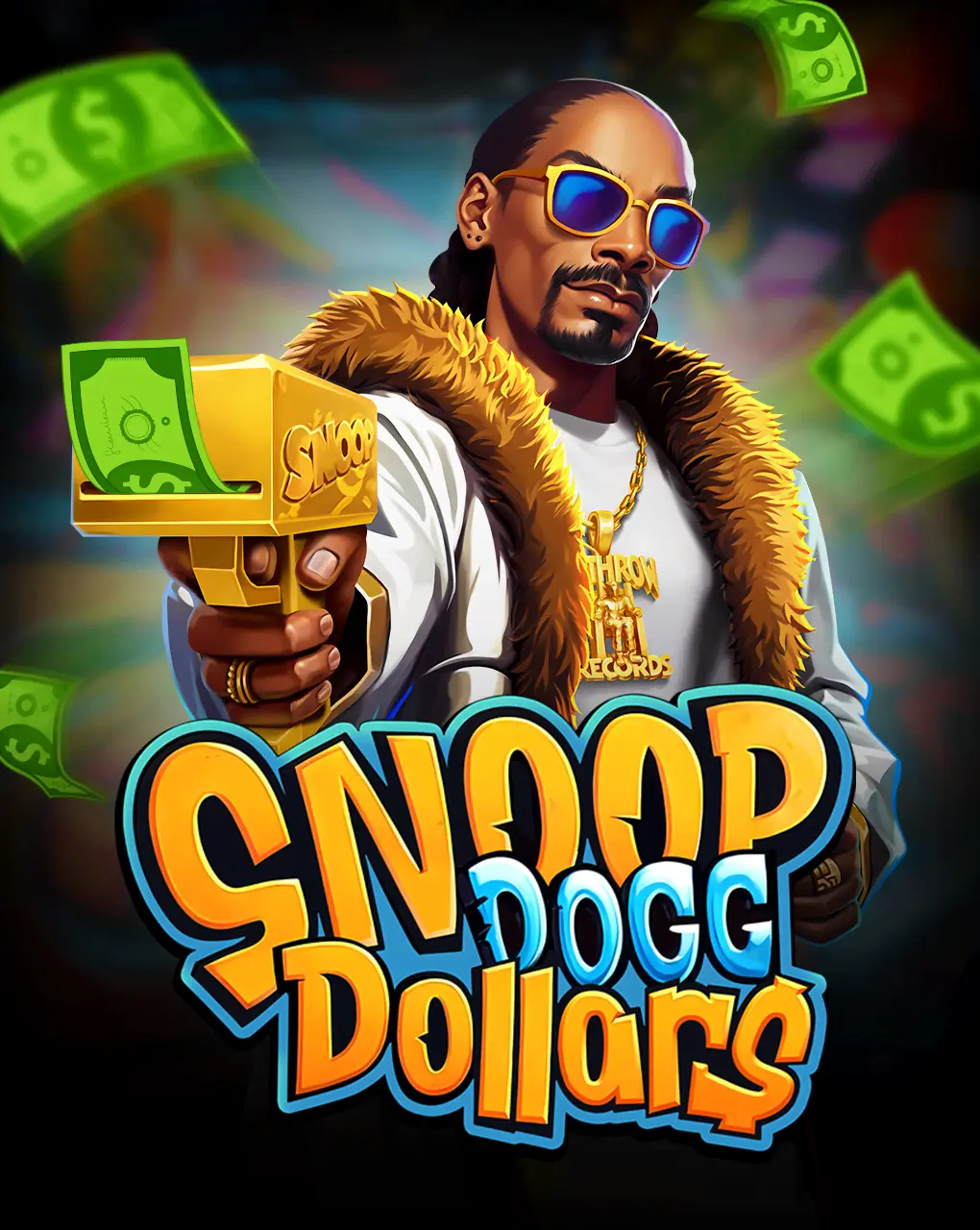 Snoop Dogg Dollars - HONEYSLOT777