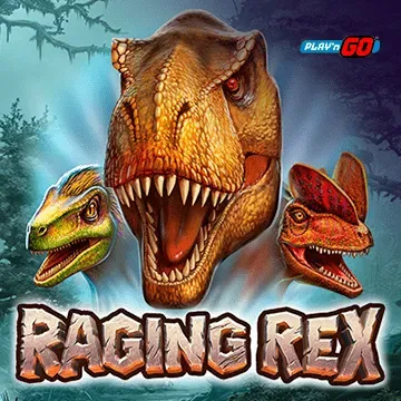 Raging Rex - HONEYSLOT777