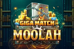 Giga Match Moolah - HONEYSLOT777