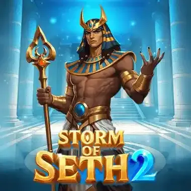 Storm Of Seth 2 - HONEYSLOT777