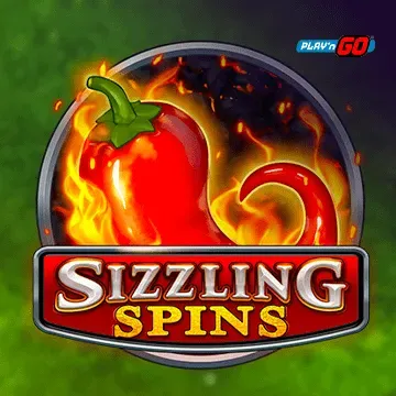 Sizzling Spins - HONEYSLOT777