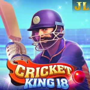 Cricket King 18 - HONEYSLOT777