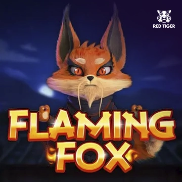 Flaming Fox - HONEYSLOT777