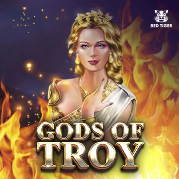 Gods Of Troy - HONEYSLOT777