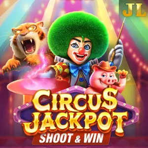 Circus Jackpot - HONEYSLOT777