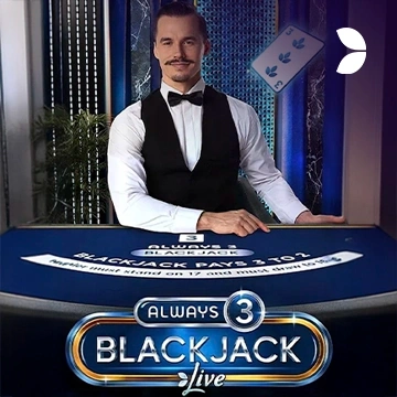 VIP Always 6 Blackjack 3 - HONEYSLOT777