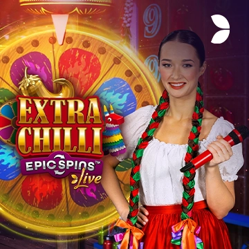 Extra Chilli Epic Spins - HONEYSLOT777