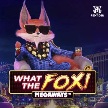 What The Fox Megaways - HONEYSLOT777