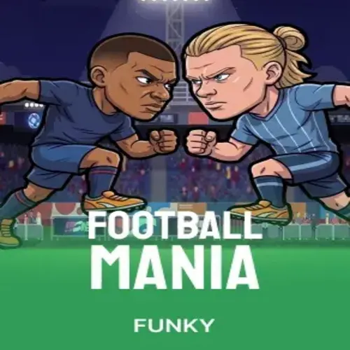 Football Mania - HONEYSLOT777