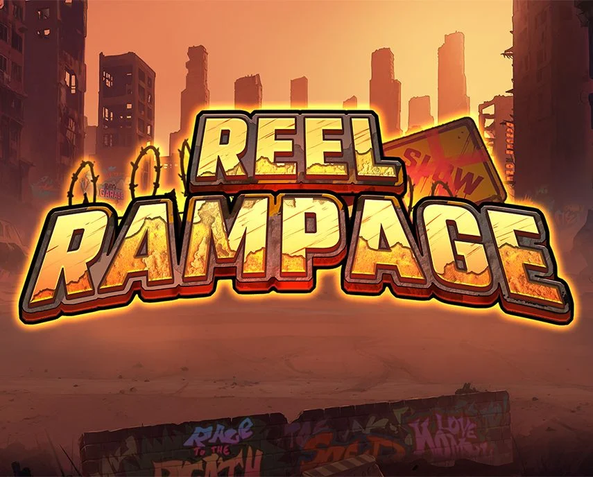 Reel Rampage - HONEYSLOT777