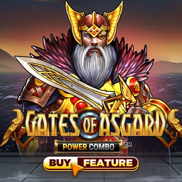 Gates of Asgard Power Combo - HONEYSLOT777