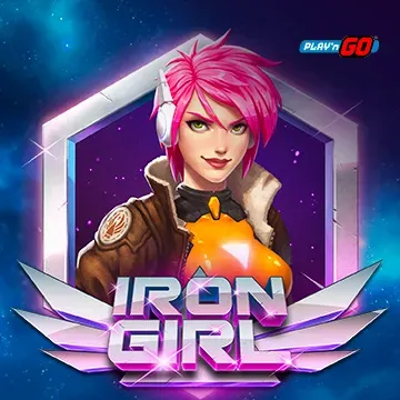 Iron Girl - HONEYSLOT777