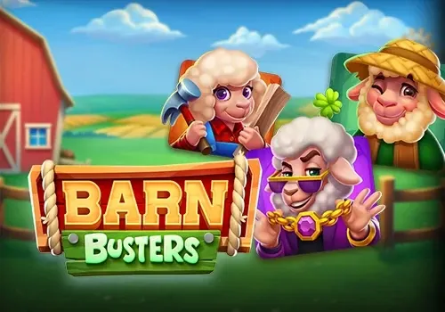 Barn Busters - HONEYSLOT777