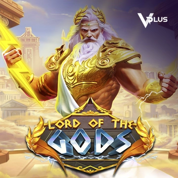 Lord of the Gods - HONEYSLOT777