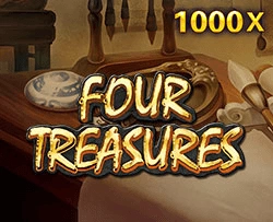 Four Treasures - HONEYSLOT777