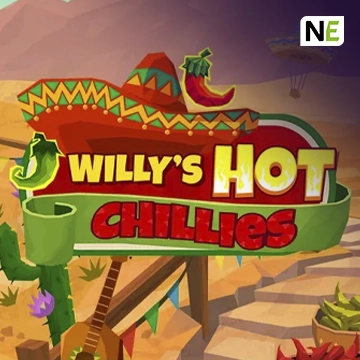 Willys Hot Chillies - HONEYSLOT777