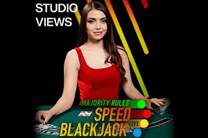 Majority Rules Speed Blackjack - HONEYSLOT777