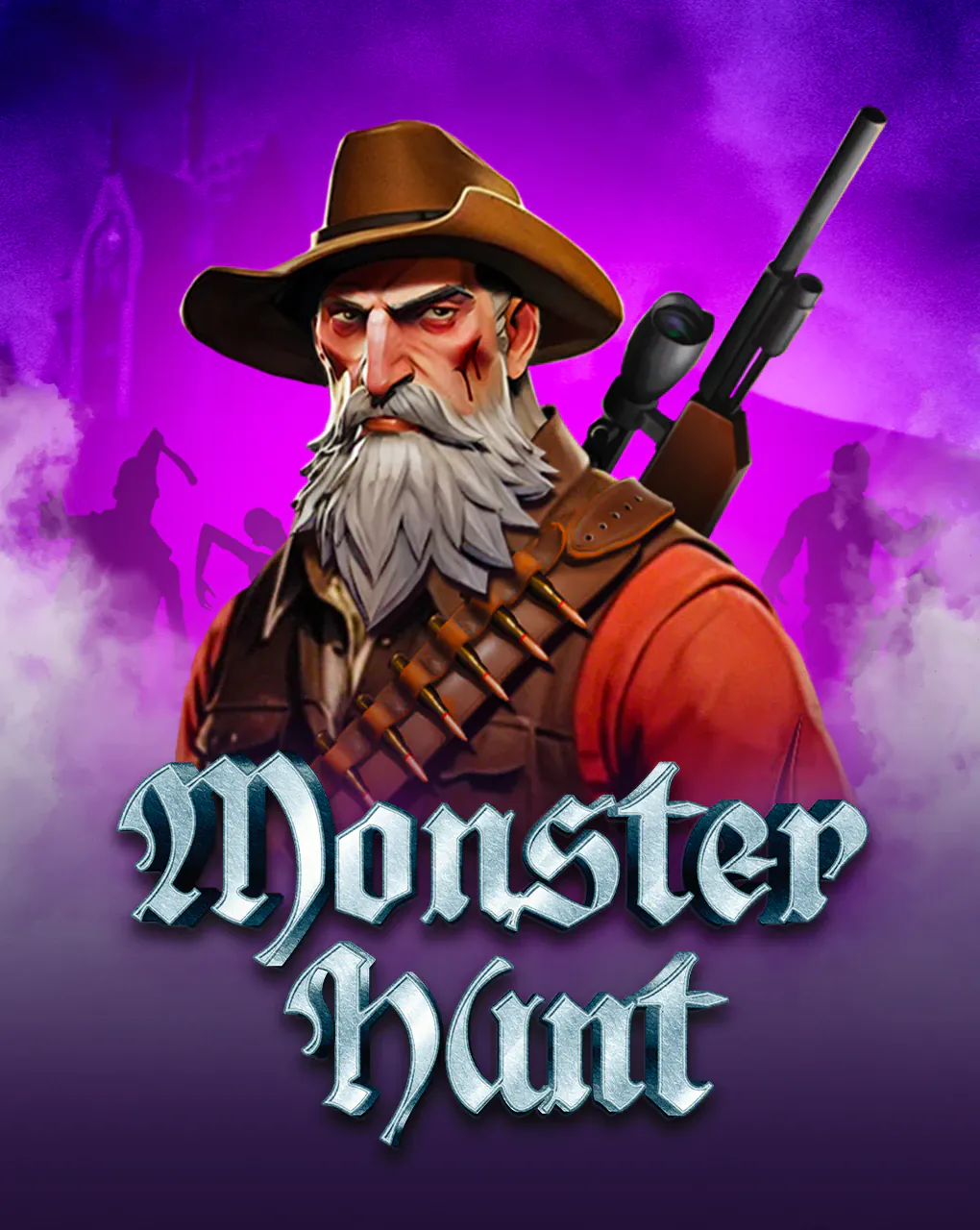 Monster Hunt - HONEYSLOT777