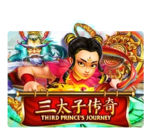 Joker123 : Third Princes Journey - HONEYSLOT777