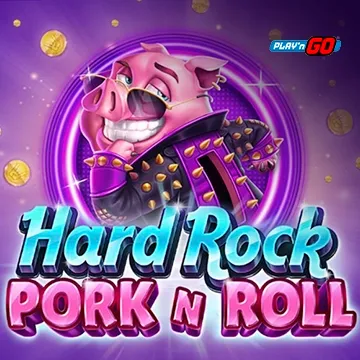 Hard Rock Pork n Roll - HONEYSLOT777