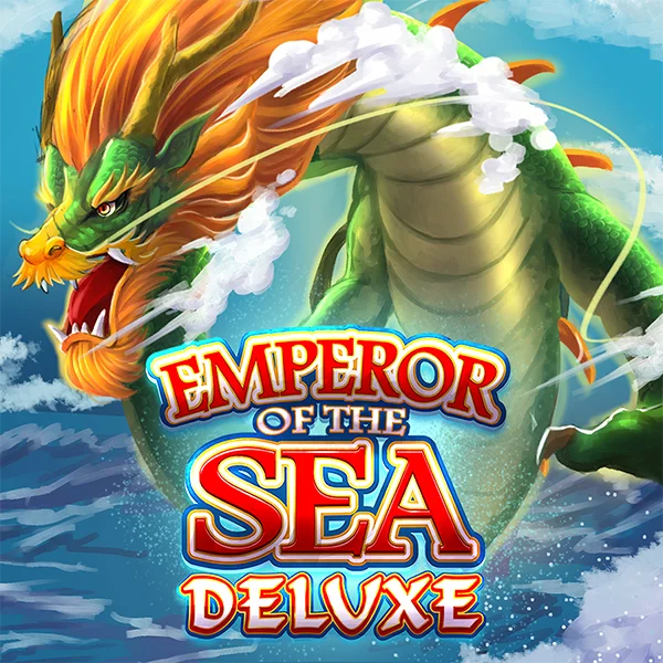 Emperor of the Sea Deluxe - HONEYSLOT777