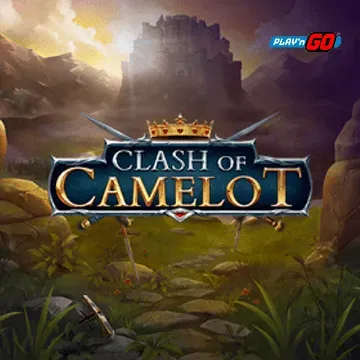 Clash of Camelot - HONEYSLOT777