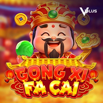 GONG XI FA CAI - HONEYSLOT777