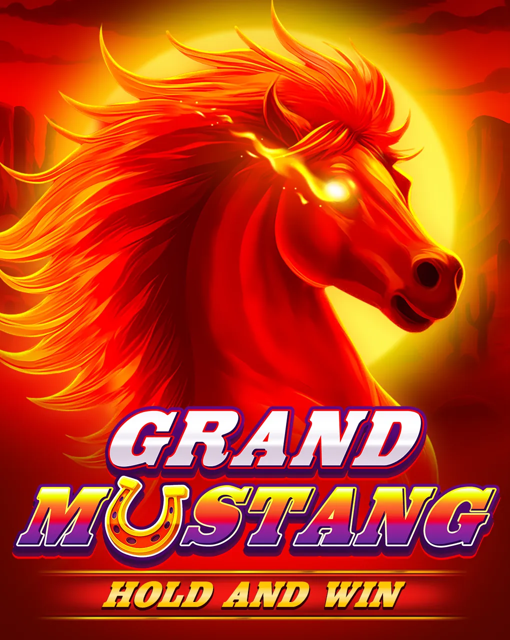 Grand Mustang - HONEYSLOT777