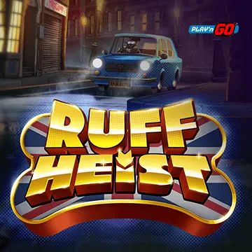 Ruff Heist - HONEYSLOT777