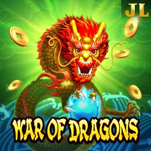 War Of Dragons - HONEYSLOT777
