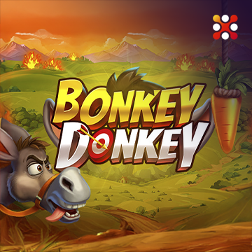 Bonkey Donkey - HONEYSLOT777