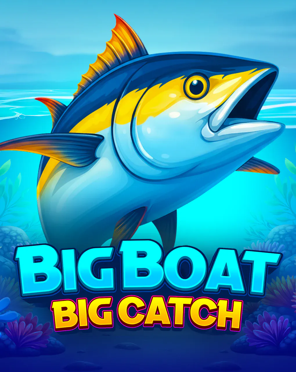 Big Boat Big Catch - HONEYSLOT777