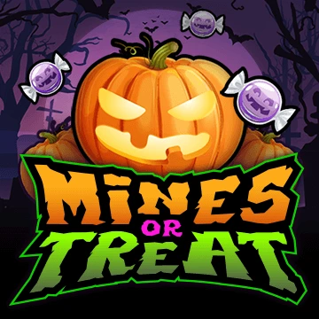 Mines Or Treat - HONEYSLOT777