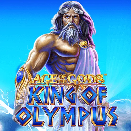 Age of the Gods: King of Olympus - HONEYSLOT777