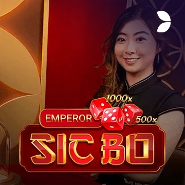 Emperor Sic Bo - HONEYSLOT777