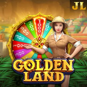 Golden Land - HONEYSLOT777