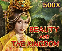 Beauty And The Kingdom - HONEYSLOT777